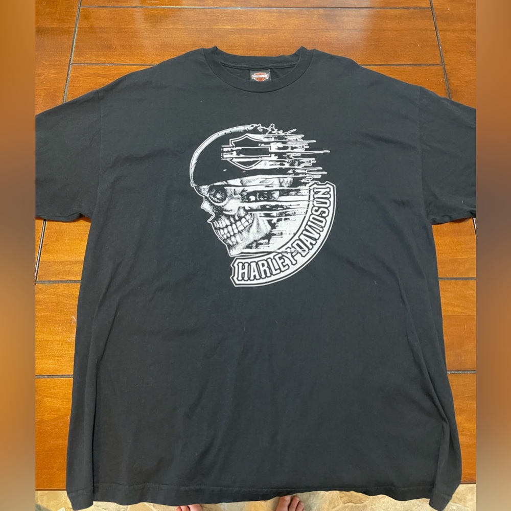 Harley-Davidson Orlando XXL black T-shirt
